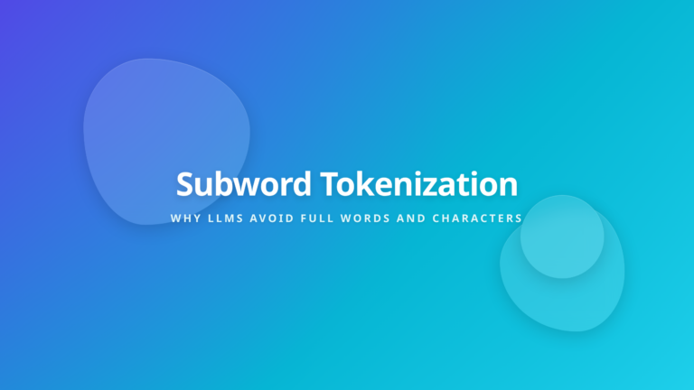 Subword Tokenization Engineering Tradeoffs in Modern Language Models Cover