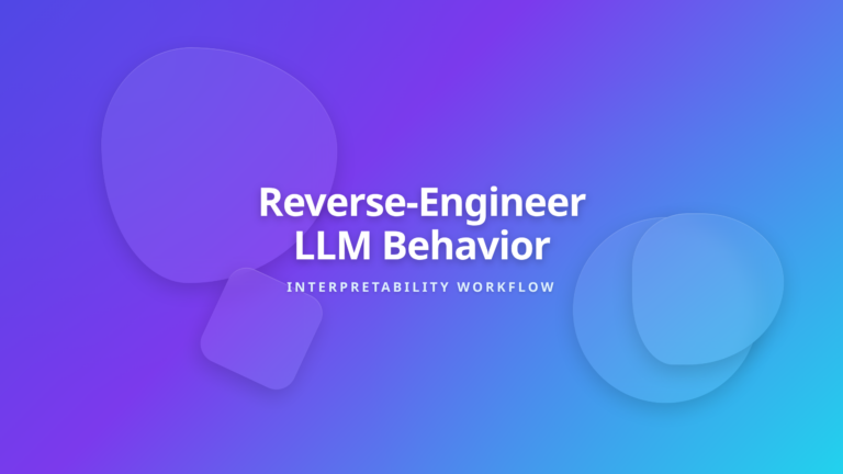 Reverse-Engineer LLM Behavior Using Simple Machine Learning Tools